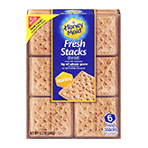 Honey Maid Graham Crackers Fresh Stacks 6/8 ct